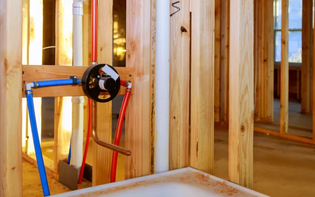 Residential Plumbing