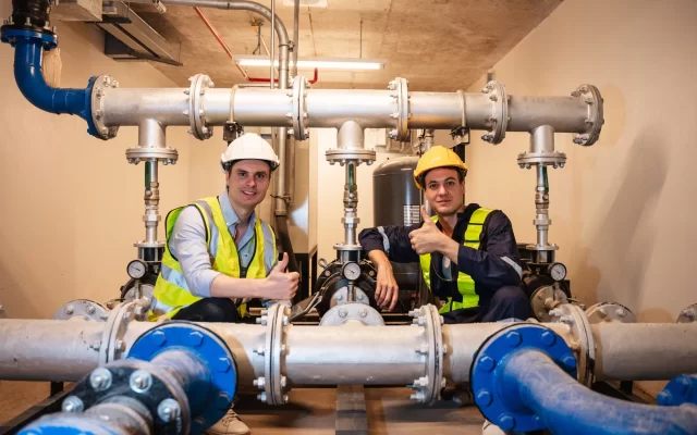 Commercial Plumbing