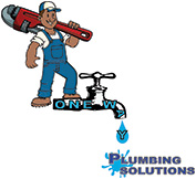 Plumbing Solutions Logo